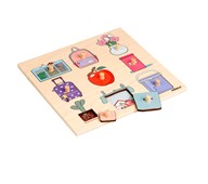 EDUCO Knoppussel, Olika innehåll