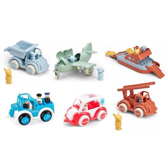 Jumbo Viking 6 fordon