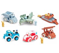 Jumbo Viking 6 fordon