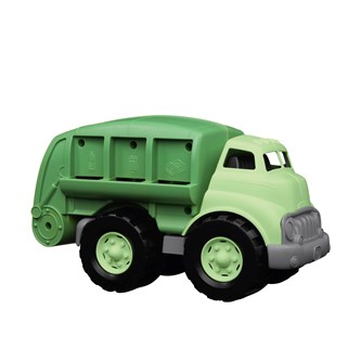 Green Toys Återvinningsbil