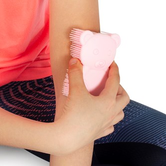 Sensorisk borste, nalle