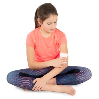 Sensorisk borste, nalle