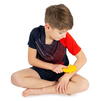 Sensorisk borste, val