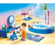 Playmobil Badrum