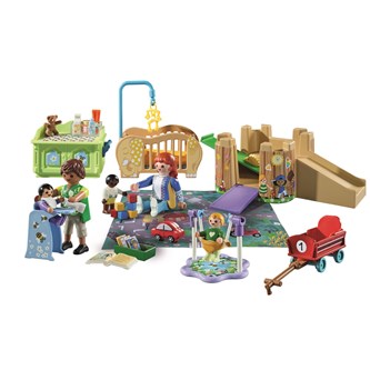 Playmobil Småbarnsavdelning