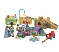 Playmobil Småbarnsavdelning
