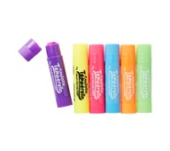 Täckfärgsstift Temperello neon 6-pack