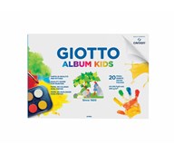 Akvarellblock Giotto Kids, 200 g A3