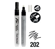 Paint markers 2-pack
