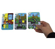 Bildkort Orsak och verkan - Miljö