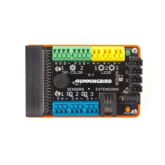 Hummingbird Bit Controller