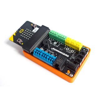 Hummingbird Bit Controller