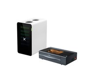 Makeblock xTool P2S laserskärare med luftrenare