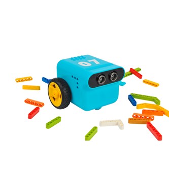 ElecFreaks TPBot Stem Car för micro:bit