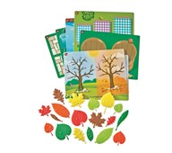 Aktivitetsset, sensoriska löv