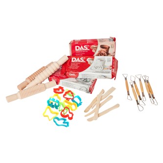 Kreativa lådan LERA