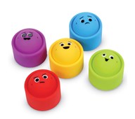 Känslopoppers, 5 st