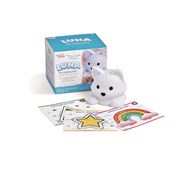 Luna, den lugnande kattungen