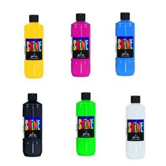 Glansfärg Shine 6-pack