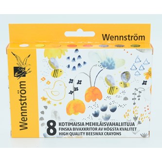 Bivaxkritor Wennström