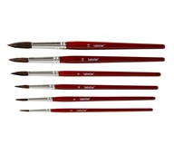 Akvarellpenslar 10-pack