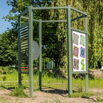 Edu Playgrounds Vetenskapshexagon