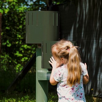 Edu Playgrounds Cylinder för animering