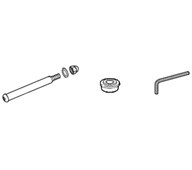 Reservdel Winther, Styrbult kort