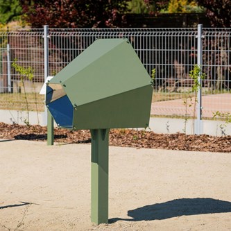 Edu Playgrounds Kalejdoskop