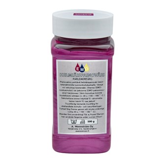 Pärlemortryckfärg Wennström