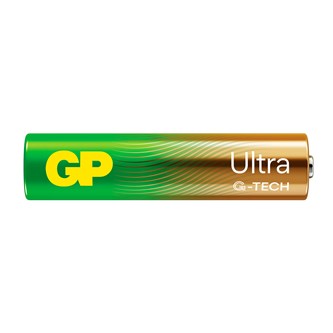 Batteri AAA/LR03, 4-pack