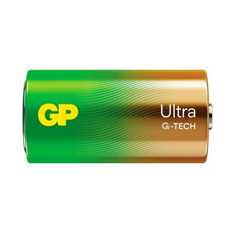 Batteri C/LR14, 2-pack