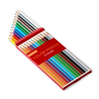 Färgpennor EduArtem, 12-pack