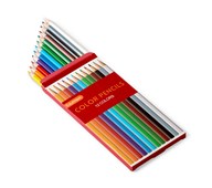 Färgpennor EduArtem, 12-pack