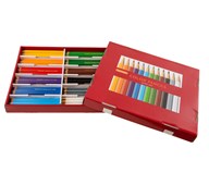 Färgpennor EduArtem 240-pack