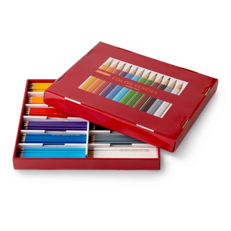 Färgpennor EduArtem 240-pack