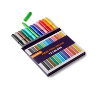 Fiberpennor EduArtem Maxi, 12-pack