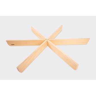 Avdelare till sensoriskt sand- och vattenlekbord