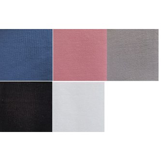 Sweatshirttyg bomull och elastan