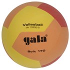 Gala volleyboll soft kids, röd