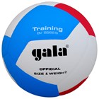 Gala volleyboll träning