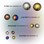 Metallkulor, 10-pack