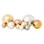 Metallkulor, 10-pack