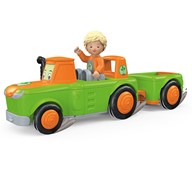 Toddys Franks traktor