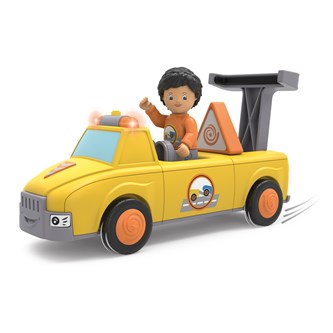 Toddys Chris bärgare