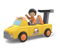 Toddys Chris bärgare