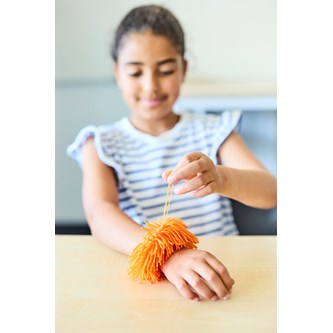 Stretchiga armband, 4-pack