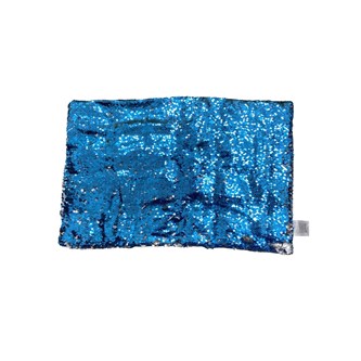 Knäfilt med vikt, paljetter