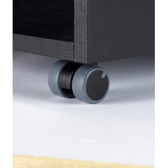 Barnens projektor, lådan