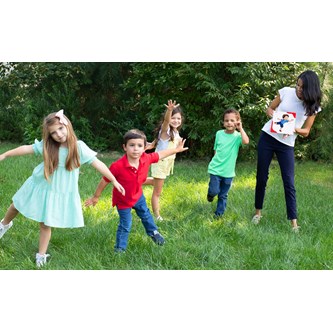 SPARK, spel för språkträning och motorik